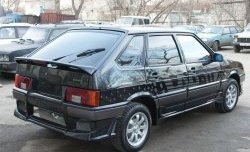 4 199 р. Задний бампер T1 Лада 2109 (1987-2004) (Неокрашенный)  с доставкой в г. Тамбов. Увеличить фотографию 5