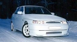 Накладка SVR на передний бампер Лада 2110 седан (1995-2007)