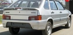 3 899 р. Задний бампер Evo Лада 2109 (1987-2004) (Неокрашенный)  с доставкой в г. Тамбов. Увеличить фотографию 6