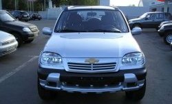 Радиаторная решётка Трофи Chevrolet Niva 2123 дорестайлинг (2002-2008)