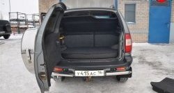 3 699 р. Органайзер Комфорт без верхней крышки на автомобиль Chevrolet Niva 2123 дорестайлинг (2002-2008)  с доставкой в г. Тамбов. Увеличить фотографию 3