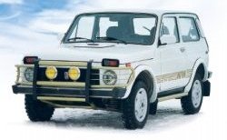 Накладка на капот НИВА-Кураж Nissan X-trail 1 T30 дорестайлинг (2000-2003)