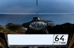 Эмблема KIA из карбона KIA Mohave HM дорестайлинг (2008-2017)