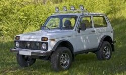 3 899 р. Арки крыльев Flexible Kit (50 мм) Nissan Navara 2 D40 дорестайлинг (2004-2010)  с доставкой в г. Тамбов. Увеличить фотографию 4