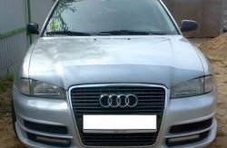 Передний бампер D.J Audi A4 B5 8D2 седан 2-ой рестайлинг (1999-2001)