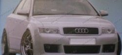 Передний бампер Jaguar Audi A4 B6 седан (2000-2006)