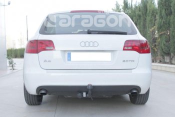 22 699 р. Фаркоп Aragon. (шар A) Audi A6 C6 дорестайлинг, седан (2004-2008)  с доставкой в г. Тамбов. Увеличить фотографию 6