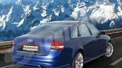 25 899 р. Задний бампер Neodesign v3  Audi A6  C5 (1997-2001) дорестайлинг, седан  с доставкой в г. Тамбов. Увеличить фотографию 1