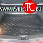 1 859 р. Коврик в багажник Aileron Audi Q5 FY дорестайлинг (2017-2020)  с доставкой в г. Тамбов