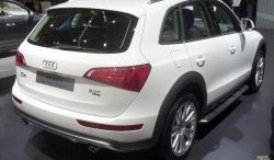 15 499 р. Пороги Original Design Audi Q5 8R дорестайлинг (2008-2012)  с доставкой в г. Тамбов. Увеличить фотографию 3