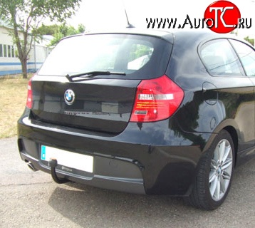 27 539 р. Фаркоп NovLine BMW 1 серия F20 хэтчбэк 5 дв. дорестайлинг (2012-2015)  с доставкой в г. Тамбов