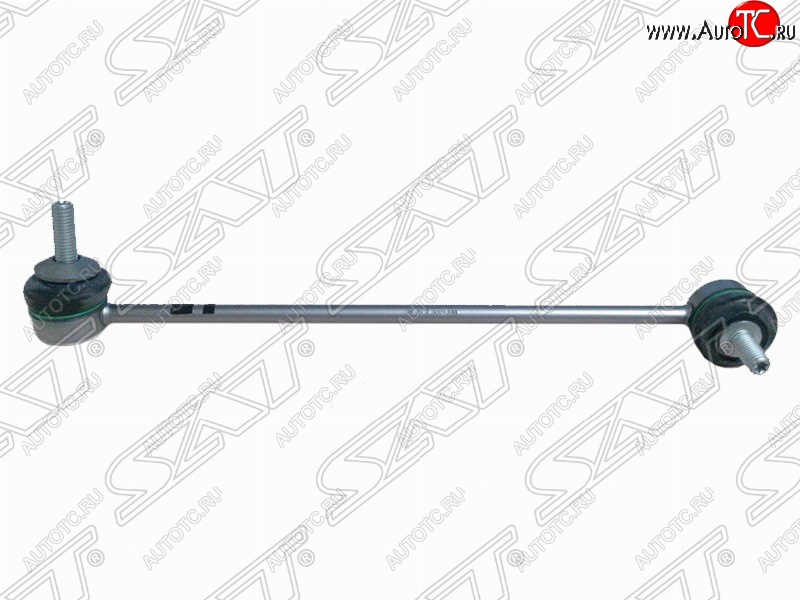 899 р. Левая стойка (тяга) переднего стабилизатора SAT  BMW 5 серия  E60 (2003-2007) седан дорестайлинг  с доставкой в г. Тамбов