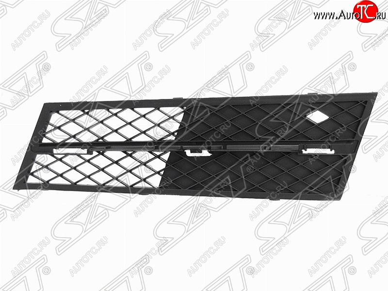 499 р. Решётка в передний бампер SAT BMW 5 серия F10 седан дорестайлинг (2009-2013)  с доставкой в г. Тамбов