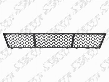 429 р. Решётка в бампер SAT (центральная часть)  BMW 5 серия  F10 (2009-2013) седан дорестайлинг  с доставкой в г. Тамбов. Увеличить фотографию 1