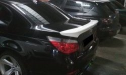 Лип спойлер LiP BMW 5 серия E60 седан дорестайлинг (2003-2007)