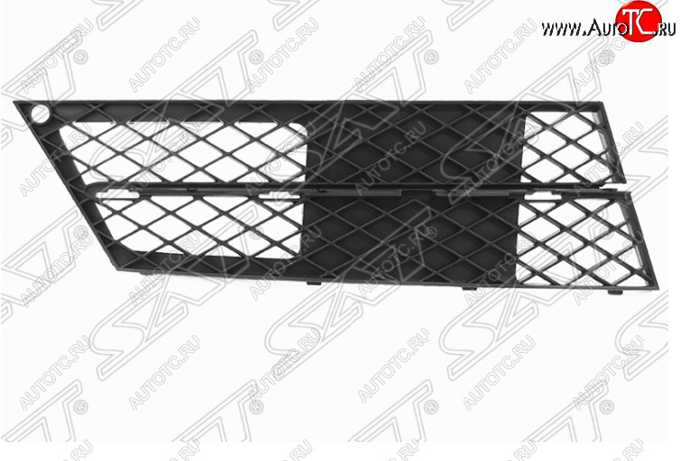 349 р. Правая решетка в передний бампер SAT  BMW 5 серия ( E60,  E61) (2007-2010) седан рестайлинг, универсал рестайлинг  с доставкой в г. Тамбов