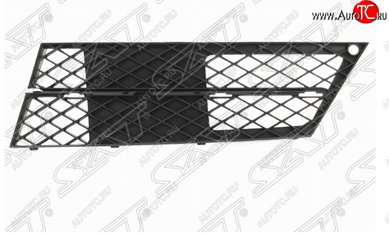 299 р. Левая решетка в передний бампер SAT  BMW 5 серия ( E60,  E61) (2007-2010) седан рестайлинг, универсал рестайлинг  с доставкой в г. Тамбов