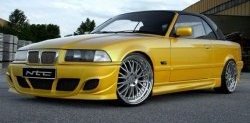 Передний бампер NTC BMW 3 серия E36 седан (1990-2000)