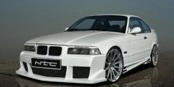 Передний бампер NTC1 BMW 3 серия E36 седан (1990-2000)