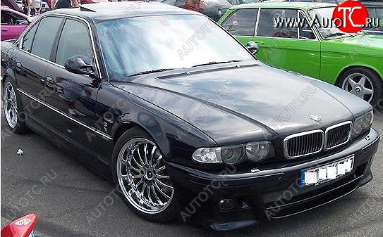 25 899 р. Передний бампер М-Sport BMW 7 серия E38 дорестайлинг, седан (1994-1998)  с доставкой в г. Тамбов