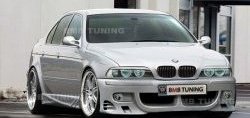 25 899 р. Передний бампер BMB BMW 5 серия E39 седан рестайлинг (2000-2003)  с доставкой в г. Тамбов. Увеличить фотографию 1