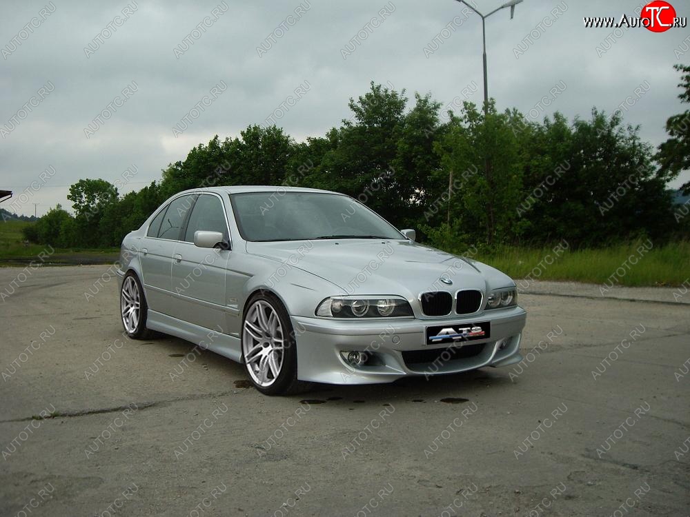 29 899 р. Передний бампер IMEX BMW 5 серия E39 седан рестайлинг (2000-2003)  с доставкой в г. Тамбов