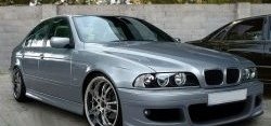 25 899 р. Передний бампер Karsher BMW 5 серия E39 седан рестайлинг (2000-2003)  с доставкой в г. Тамбов. Увеличить фотографию 1