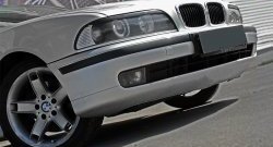 629 р. Реснички на фары RA BMW 5 серия E39 седан рестайлинг (2000-2003) (Неокрашенные)  с доставкой в г. Тамбов. Увеличить фотографию 2