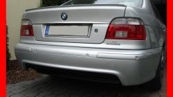 2 579 р. Лип спойлер Jaguar  BMW 5 серия  E39 (1995-2003) седан дорестайлинг, седан рестайлинг  с доставкой в г. Тамбов. Увеличить фотографию 5