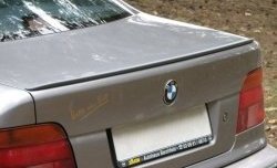 2 579 р. Лип спойлер Jaguar  BMW 5 серия  E39 (1995-2003) седан дорестайлинг, седан рестайлинг  с доставкой в г. Тамбов. Увеличить фотографию 1