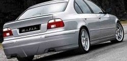 Задний бампер Karsher BMW 5 серия E39 седан дорестайлинг (1995-2000)