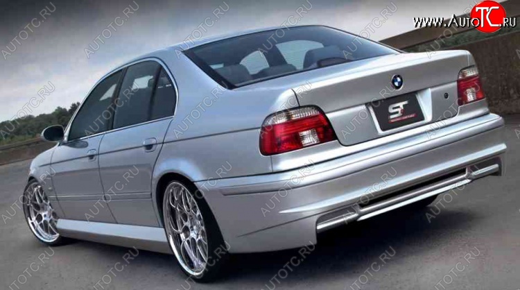 25 899 р. Задний бампер ST BMW 5 серия E39 седан дорестайлинг (1995-2000)  с доставкой в г. Тамбов