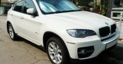 15 299 р. Пороги OEM Style BMW X6 E71 дорестайлинг (2008-2012)  с доставкой в г. Тамбов. Увеличить фотографию 2