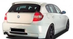 26 999 р. Задний бампер Haman BMW 1 серия E81 хэтчбэк 3 дв. рестайлинг (2007-2012)  с доставкой в г. Тамбов. Увеличить фотографию 1