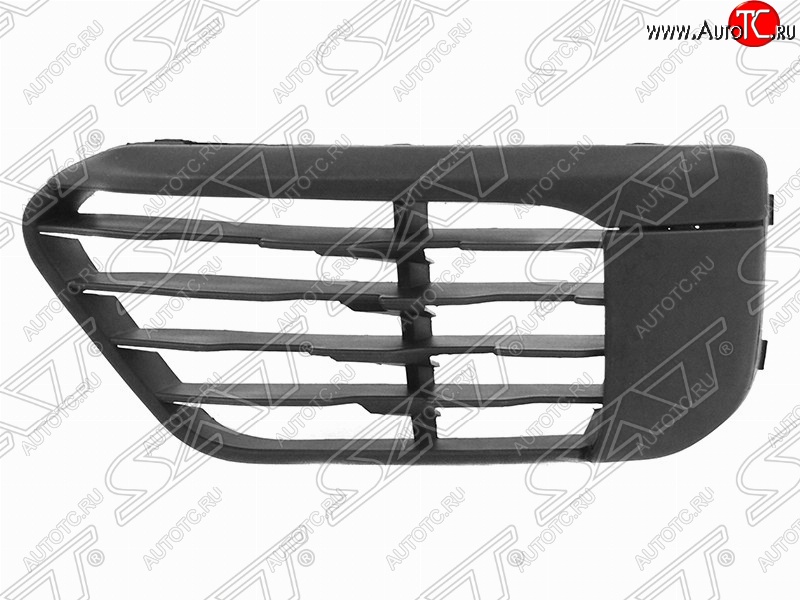 1 459 р. Решётка в передний бампер SAT BMW X1 F48 дорестайлинг (2015-2019)  с доставкой в г. Тамбов