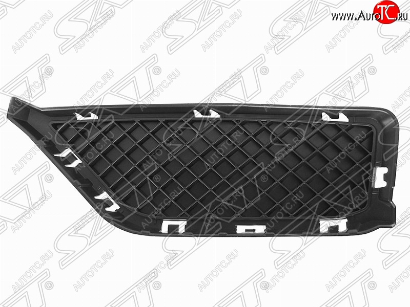 729 р. Решётка в передний бампер SAT (SPORTLINEX-LINE)  BMW X1  E84 (2009-2015)  с доставкой в г. Тамбов