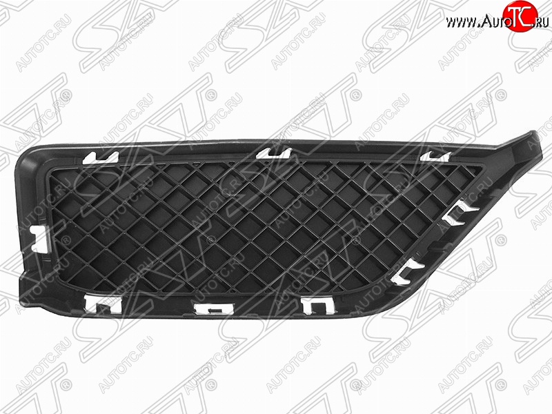 729 р. Решётка в передний бампер SAT (SPORTLINEX-LINE)  BMW X1  E84 (2009-2015)  с доставкой в г. Тамбов