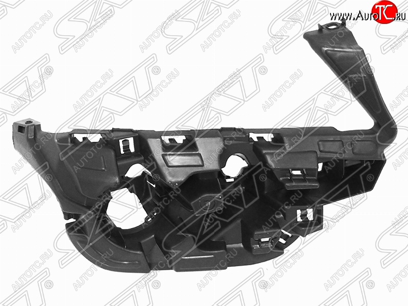 1 599 р. Правый кронштейн переднего бампера SAT  BMW X3  F25 (2010-2014) дорестайлинг  с доставкой в г. Тамбов