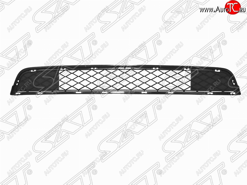 1 599 р. Решётка в передний бампер SAT (пр-во Тайвань) BMW X3 F25 дорестайлинг (2010-2014)  с доставкой в г. Тамбов