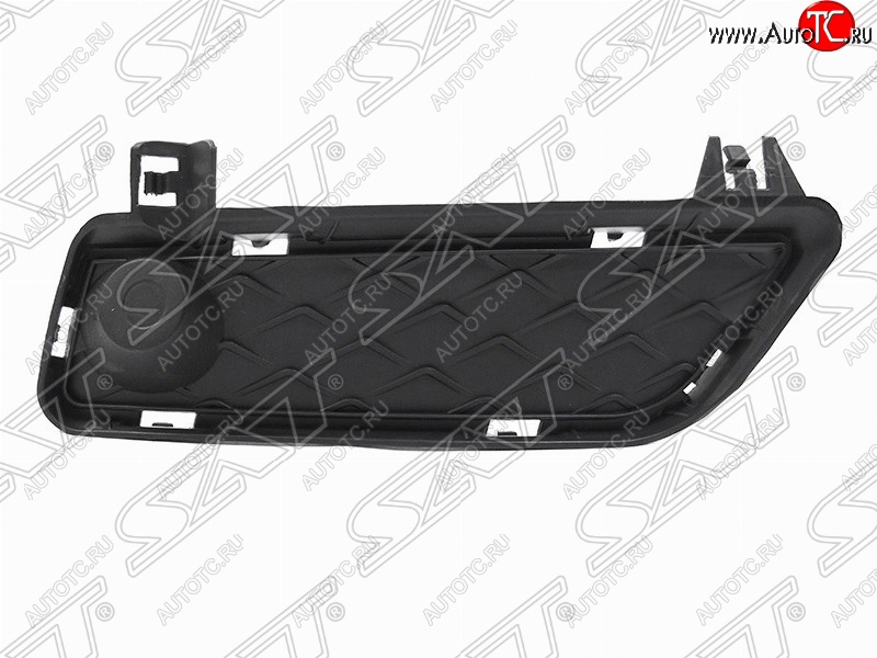 799 р. Правая Заглушка ПТФ в бампер SAT (пр-во Тайвань)  BMW X3  F25 (2010-2014) дорестайлинг  с доставкой в г. Тамбов