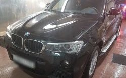 17 779 р. Пороги Original Design  BMW X3  F25 (2010-2017) дорестайлинг, рестайлинг  с доставкой в г. Тамбов. Увеличить фотографию 4