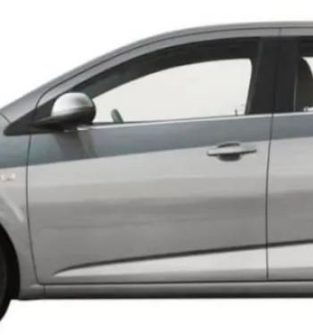 33 999 р. Передняя левая дверь O.E.M Chevrolet Aveo T300 седан (2011-2015) (неокрашенная)  с доставкой в г. Тамбов. Увеличить фотографию 1