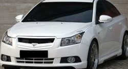 Решётка радиатора Road Runs style Chevrolet Cruze J300 седан дорестайлинг (2009-2012)