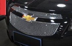 Накладки на решётку радиатора M-VRS Chevrolet Cruze J300 седан рестайлинг (2012-2015)