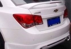 Спойлер M-VRS Chevrolet Cruze J300 седан дорестайлинг (2009-2012)