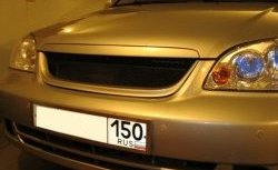 2 969 р. Решётка радиатора Sport  Chevrolet Lacetti ( седан,  универсал) (2002-2013) (Неокрашенная)  с доставкой в г. Тамбов. Увеличить фотографию 2