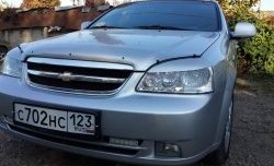 899 р. Реснички на фары RA Chevrolet Lacetti седан (2002-2013) (Неокрашенные)  с доставкой в г. Тамбов. Увеличить фотографию 5