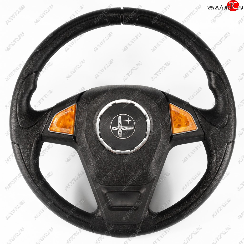 2 799 р. Рулевое колесо Кельт Премиум (Ø380 мм)  Chevrolet Niva  2123 (2002-2020), Лада 2110 (1995-2007), Лада 2111 (1998-2009), Лада 2112 (1999-2009), Лада 2123 (Нива Шевроле) (2002-2021), Лада Калина ( 1118,  1117,  1119,  2192,  2194) (2004-2018), Лада Калина Спорт ( 1119,  2192) (2008-2018), Лада Нива Трэвел (2021-2025), Лада Приора ( 2170,  2171,  2172,  21728) (2007-2018) (Дерево)  с доставкой в г. Тамбов
