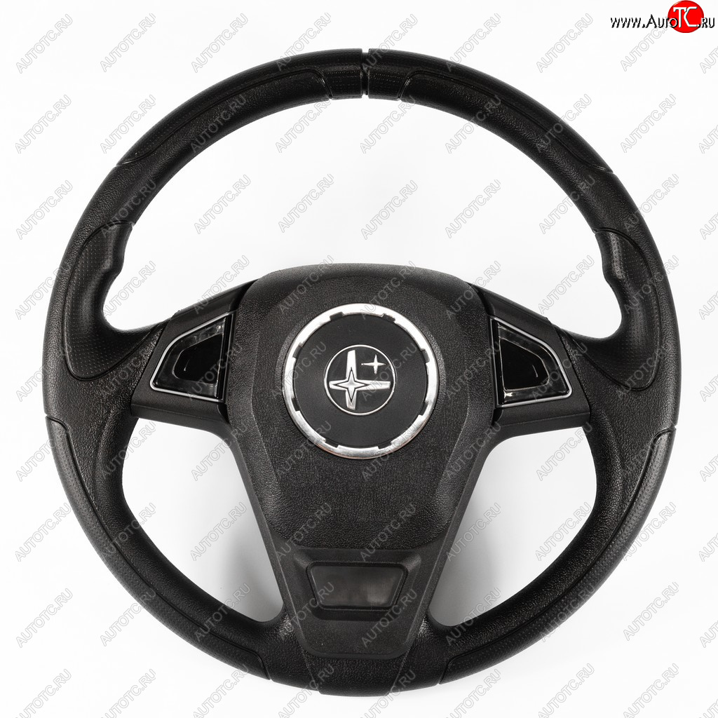 2 799 р. Рулевое колесо Кельт Премиум (Ø380 мм)  Chevrolet Niva  2123 (2002-2020), Лада 2110 (1995-2007), Лада 2111 (1998-2009), Лада 2112 (1999-2009), Лада 2123 (Нива Шевроле) (2002-2021), Лада Калина ( 1118,  1117,  1119,  2192,  2194) (2004-2018), Лада Калина Спорт ( 1119,  2192) (2008-2018), Лада Нива Трэвел (2021-2025), Лада Приора ( 2170,  2171,  2172,  21728) (2007-2018) (Черный)  с доставкой в г. Тамбов