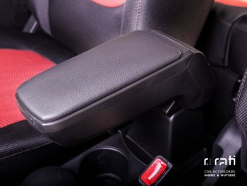 Подлокотник Armster S Chevrolet Spark M300 дорестайлинг (2010-2015)